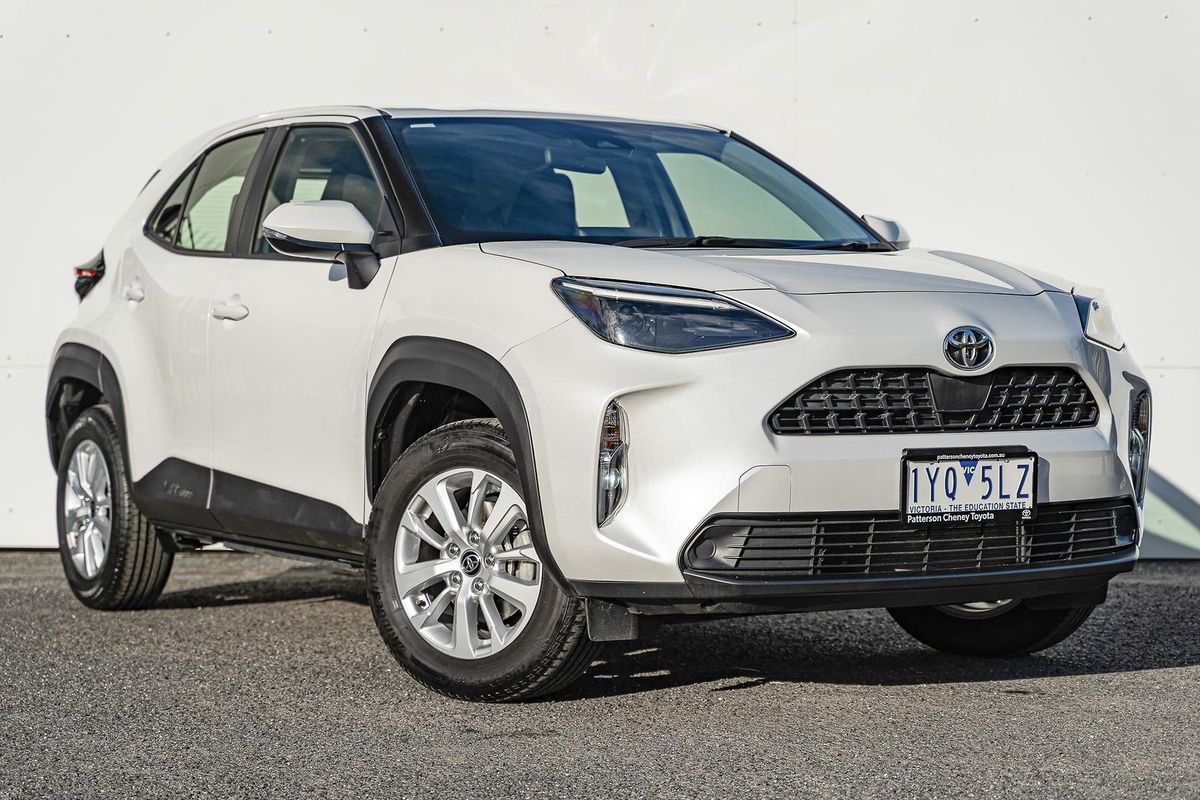 2023 Toyota Yaris Cross GX