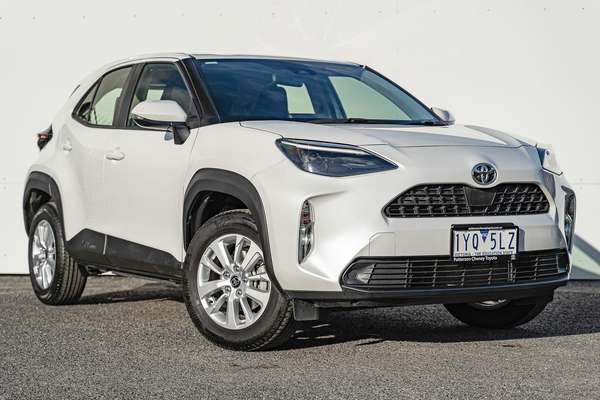 2023 Toyota Yaris Cross GX