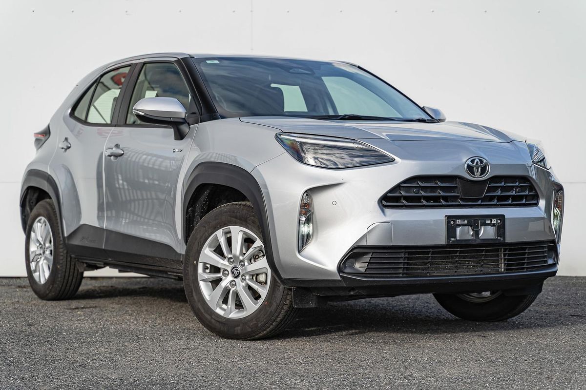 2025 Toyota Yaris Cross GX MXPJ10R