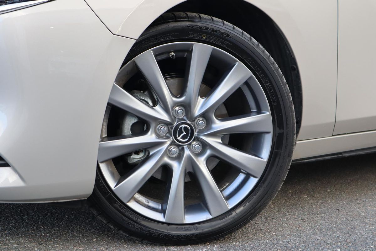 2026 Mazda 3 G20 Evolve BP Series