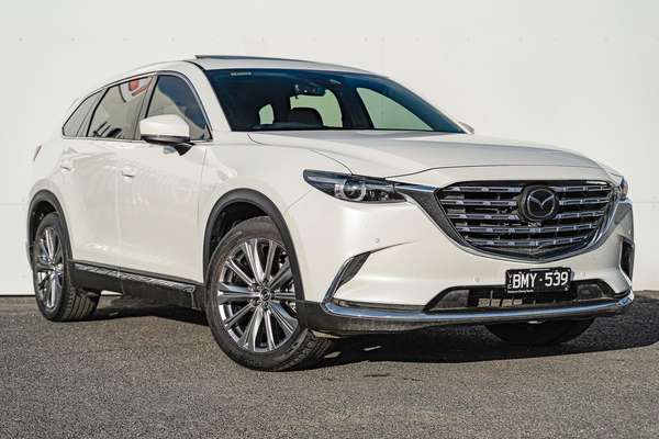 2021 Mazda CX-9 AZAMI (AWD) CX9L