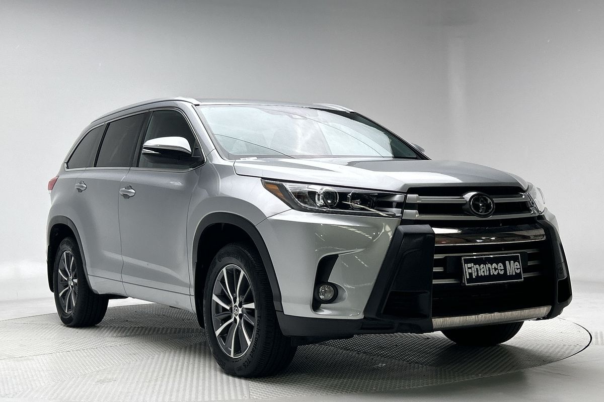 2019 Toyota Kluger GXL GSU50R