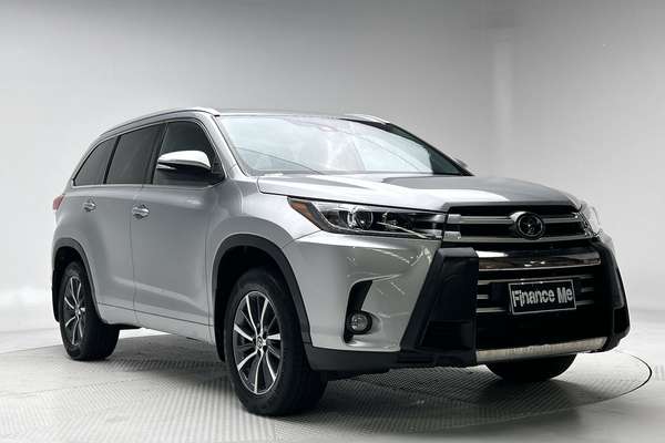 2019 Toyota Kluger GXL GSU50R