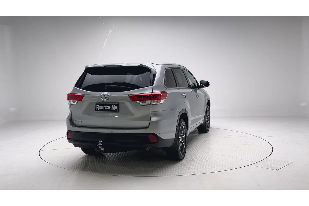 2019 Toyota Kluger GXL GSU50R