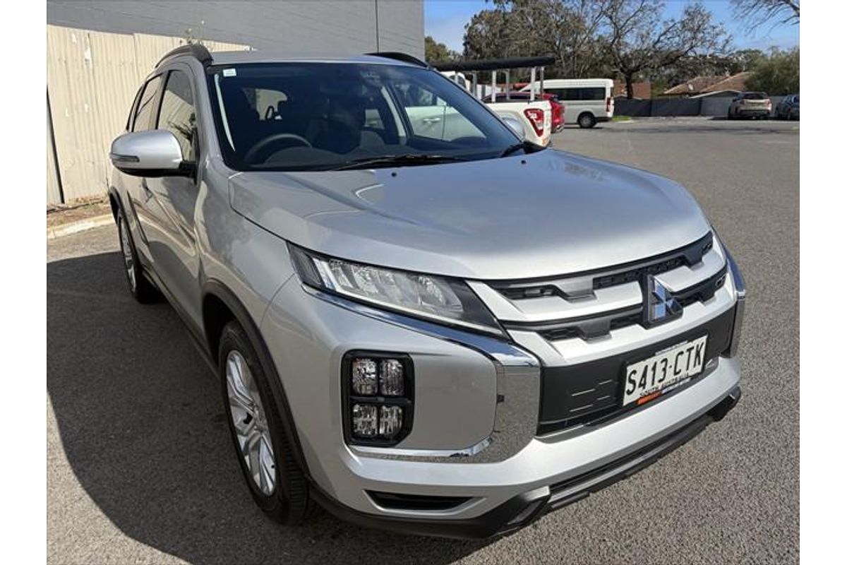 2022 Mitsubishi ASX LS XD