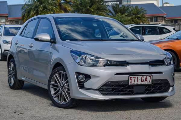 2022 Kia Rio Sport YB