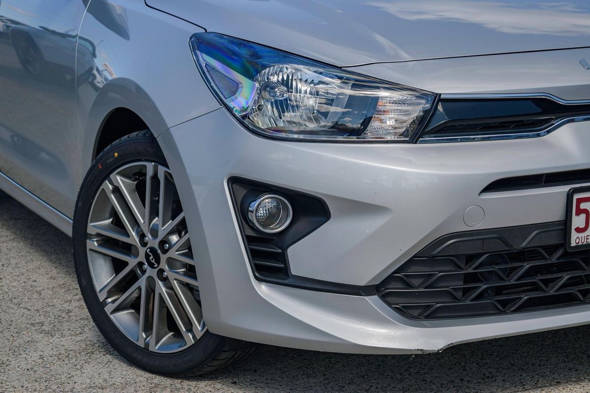 2022 Kia Rio Sport YB