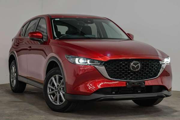 2022 Mazda CX-5 Maxx Sport KF Series