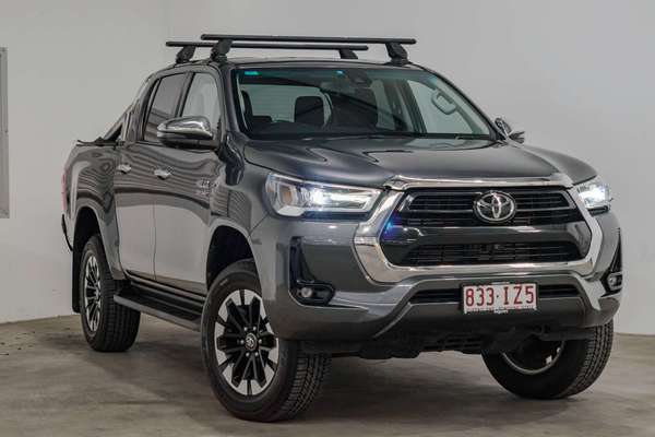 2023 Toyota Hilux SR5 GUN126R 4X4