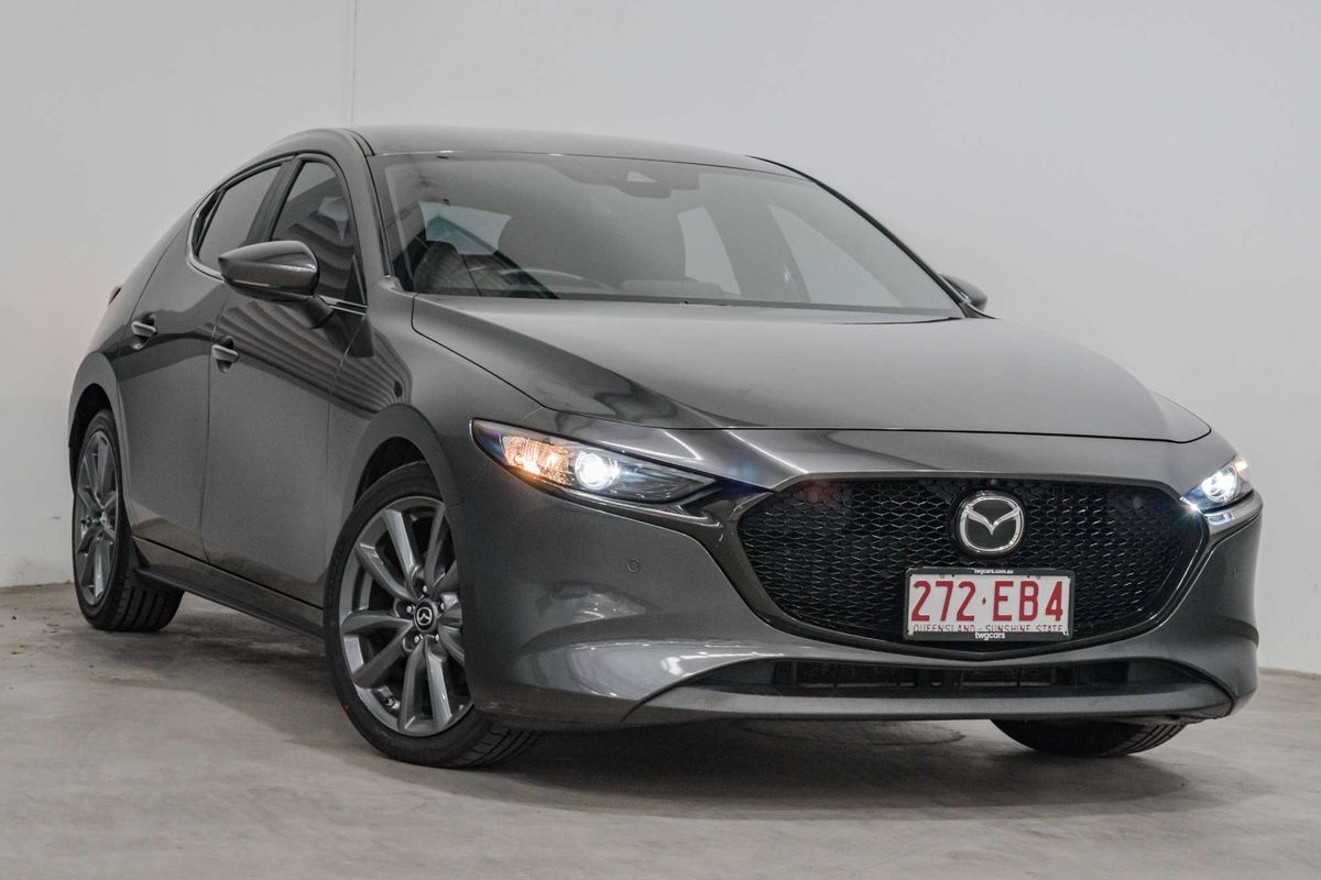 2022 Mazda 3 G20 Evolve BP Series