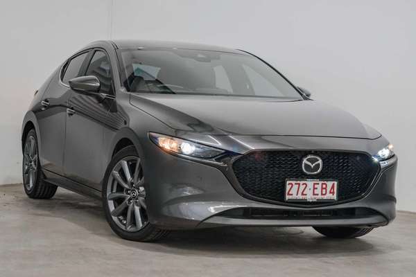 2022 Mazda 3 G20 Evolve BP Series