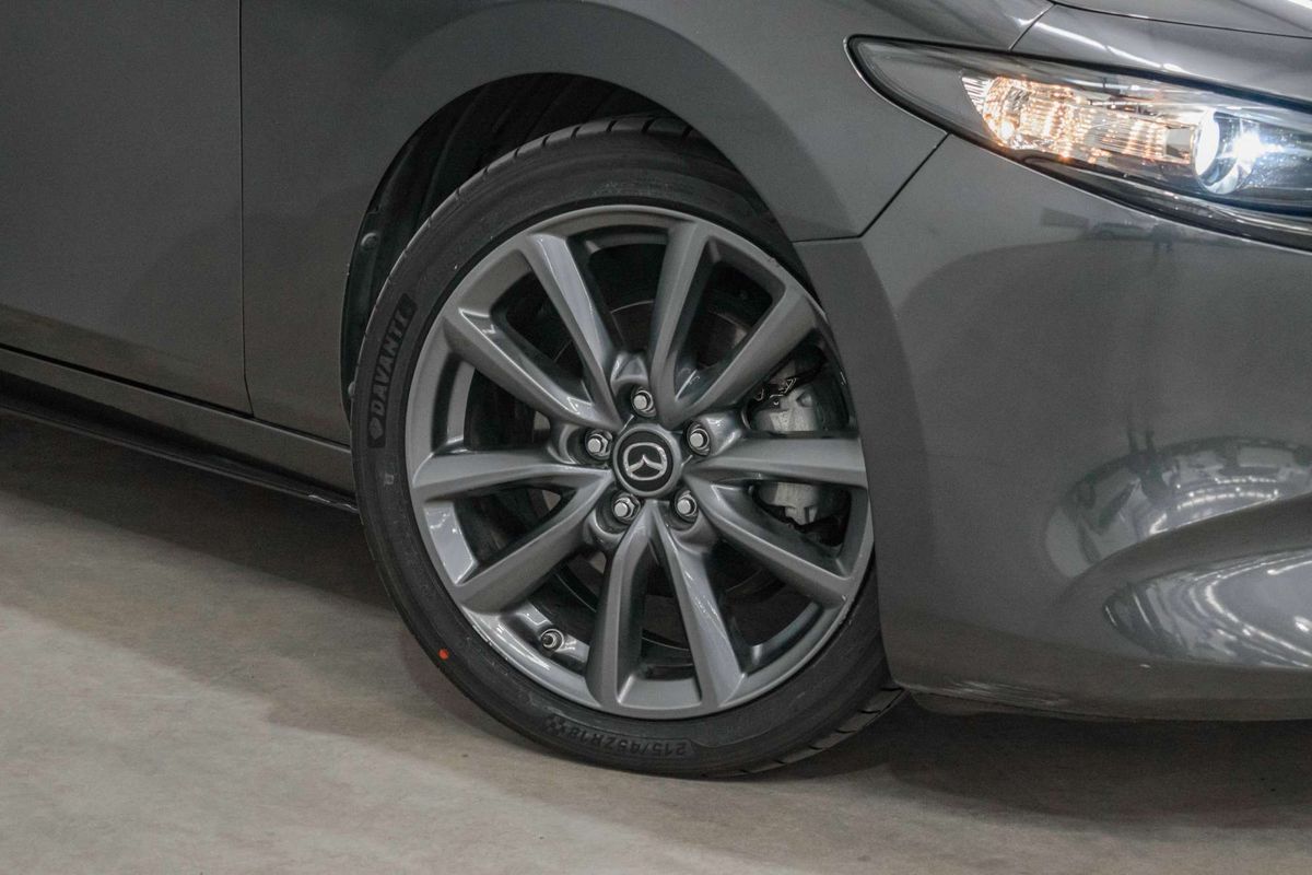 2022 Mazda 3 G20 Evolve BP Series