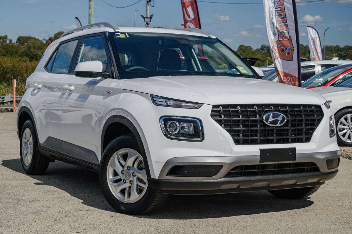 2025 Hyundai Venue Active QX.V5