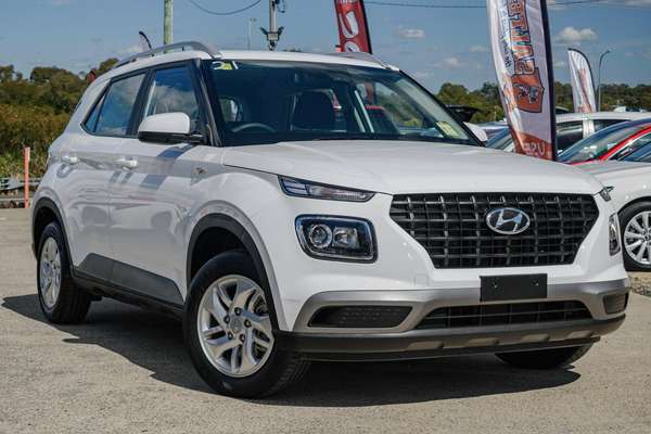 2025 Hyundai Venue Active QX.V5