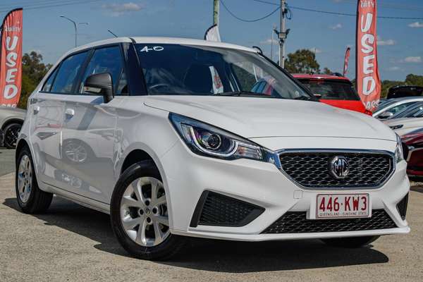 2024 MG MG3 Core