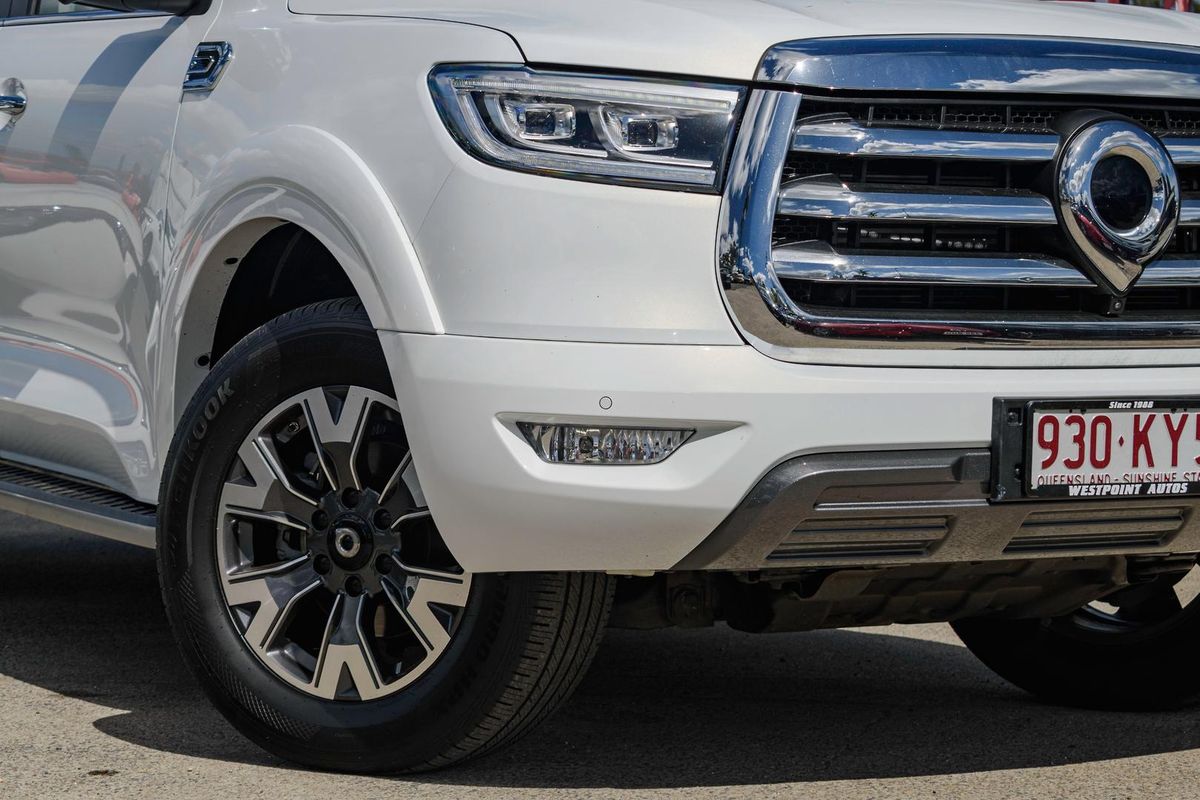 2024 GWM Cannon Lux NPW 4X4