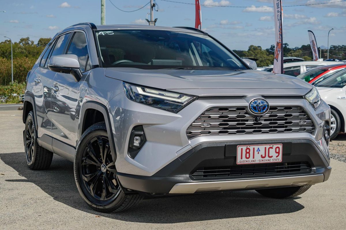 2024 Toyota RAV4 Cruiser AXAH54R