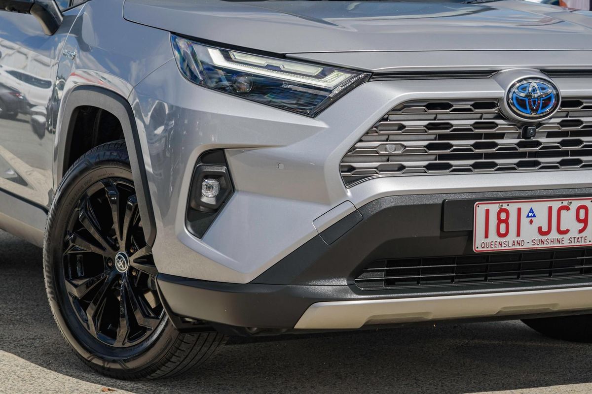 2024 Toyota RAV4 Cruiser AXAH54R