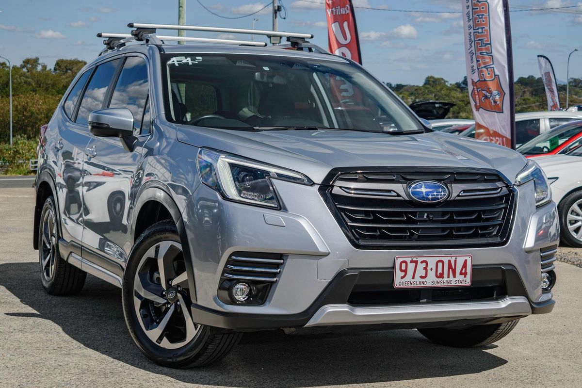 2021 Subaru Forester 2.5i-S S5