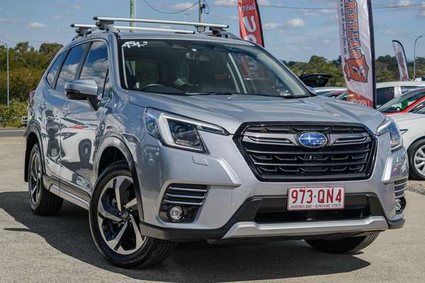 2021 Subaru Forester 2.5i-S S5