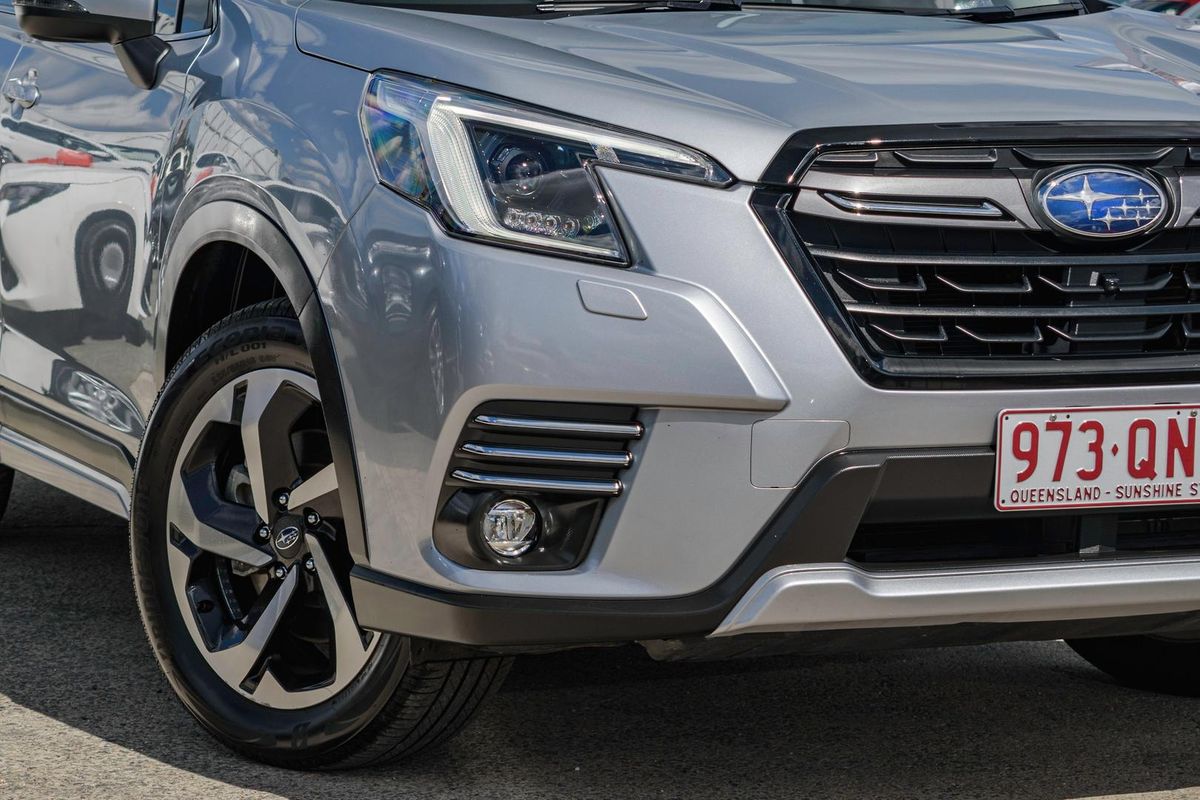 2021 Subaru Forester 2.5i-S S5