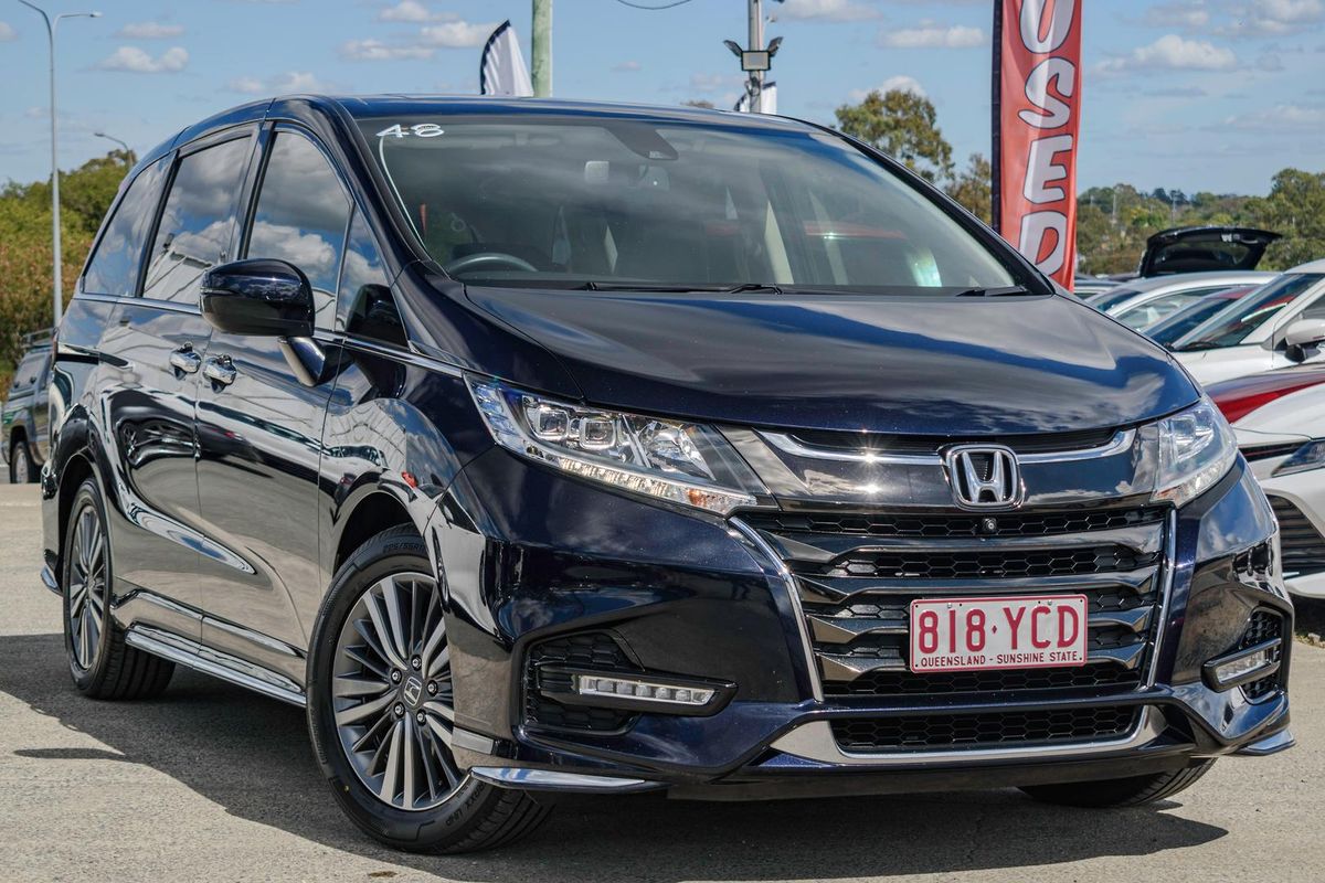 2018 Honda Odyssey VTi-L 5th Gen