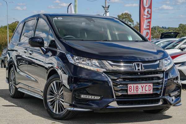 2018 Honda Odyssey VTi-L 5th Gen