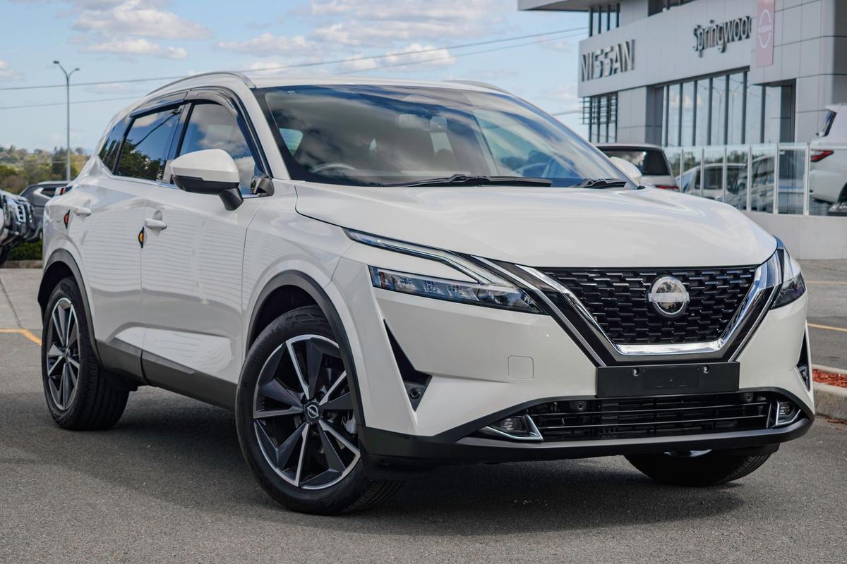2024 Nissan QASHQAI ST-L J12