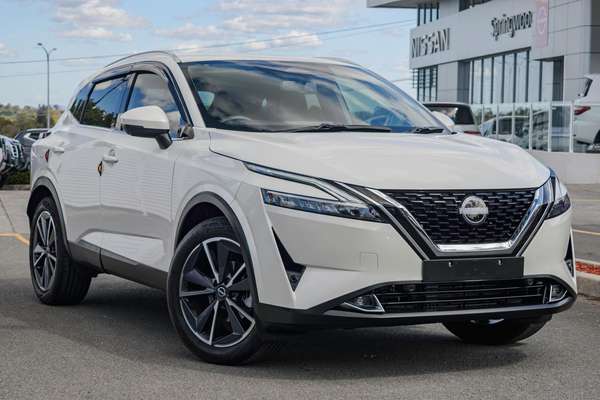 2024 Nissan QASHQAI ST-L J12