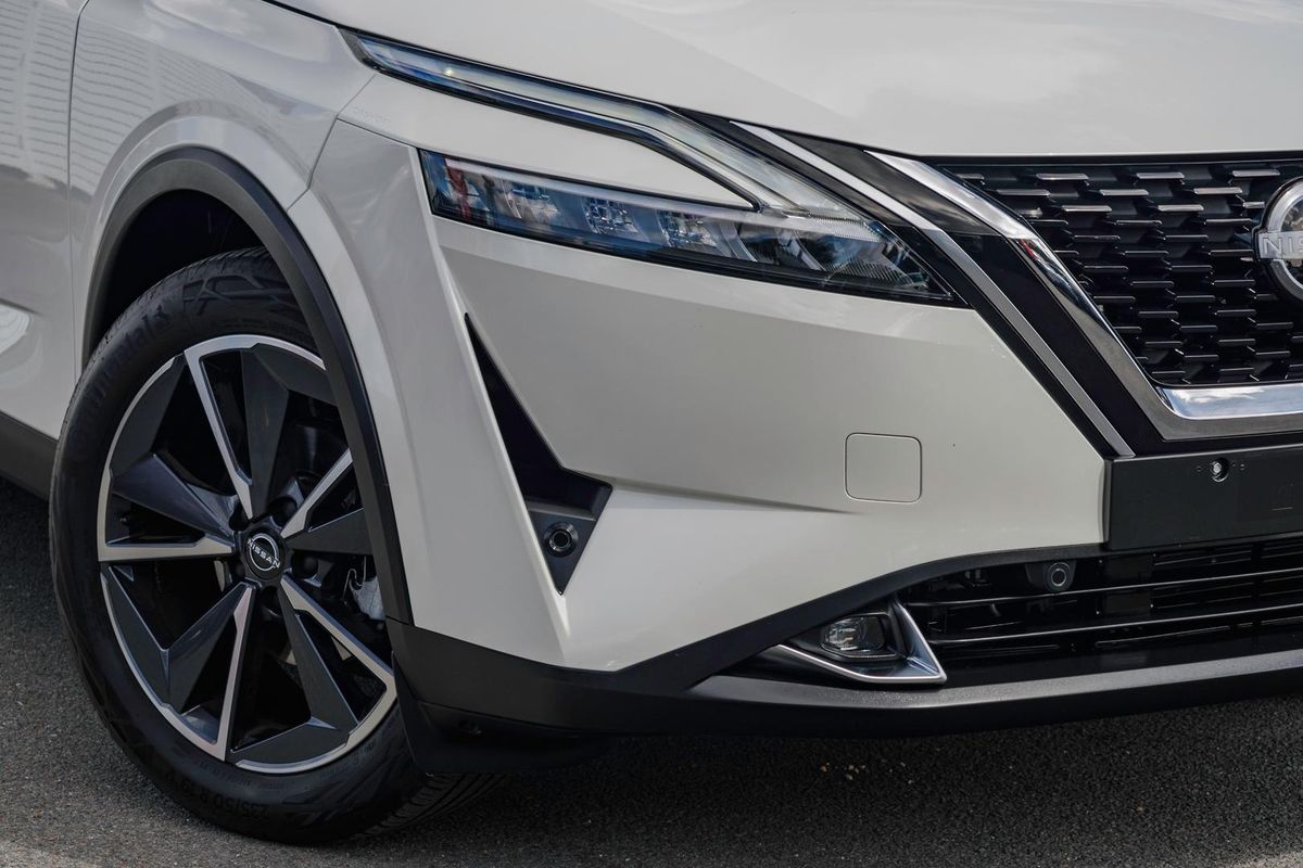 2024 Nissan QASHQAI ST-L J12