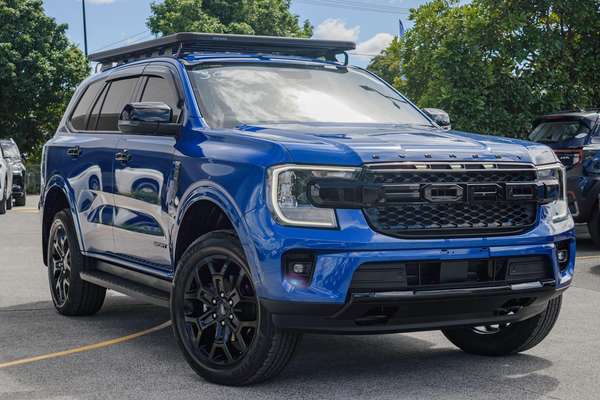 2024 Ford Everest Sport 2.0L
