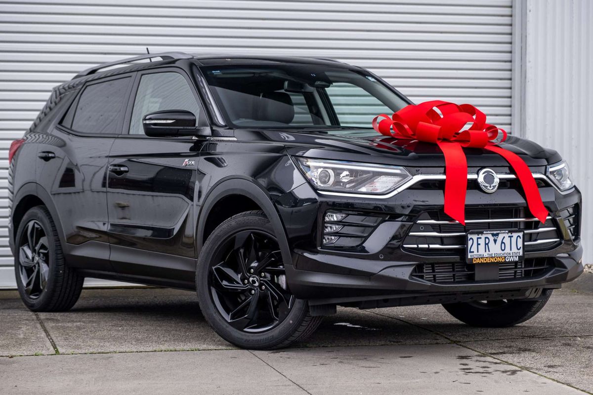 2024 KGM Korando Ultimate C300