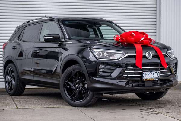 2024 KGM Korando Ultimate C300
