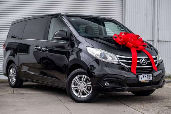 2021 LDV G10 SV7A