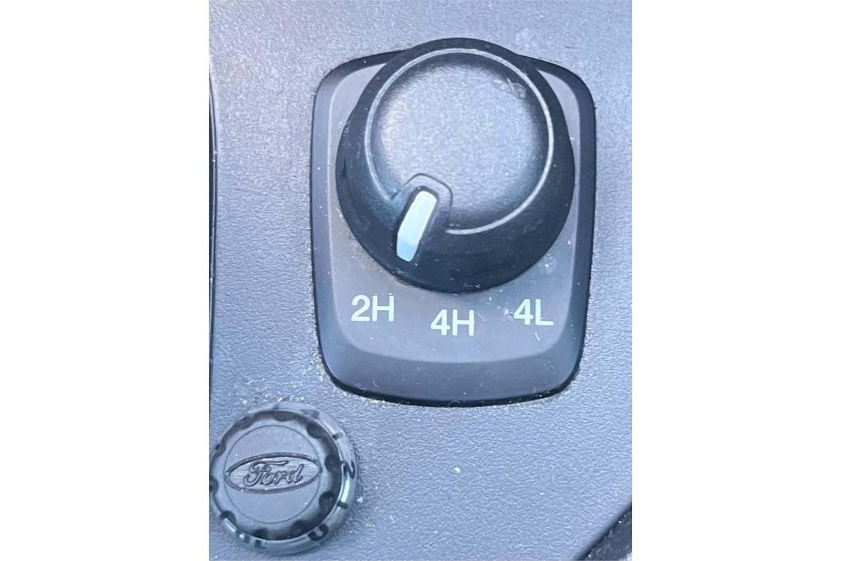 2021 Ford Ranger XLT PX MkIII 4X4 3.2L
