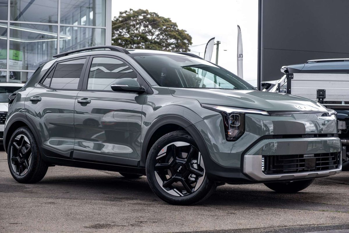 2026 Kia Stonic Sport YB PE2