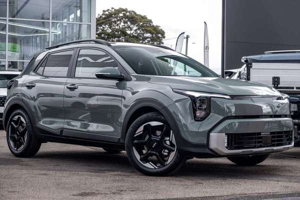 2026 Kia Stonic Sport YB PE2