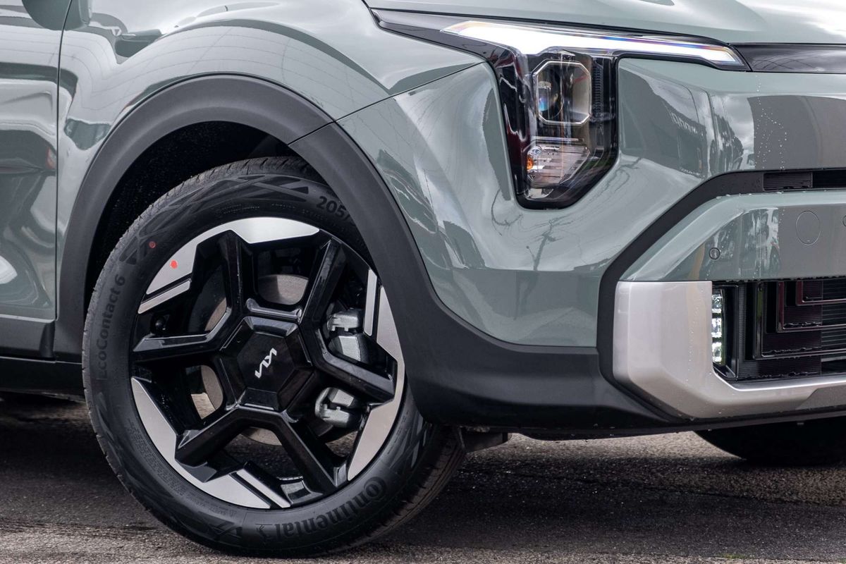 2026 Kia Stonic Sport YB PE2
