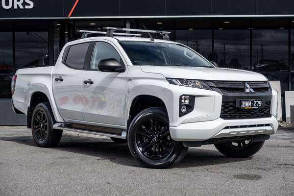 2021 Mitsubishi Triton GLX-R MR 4X4
