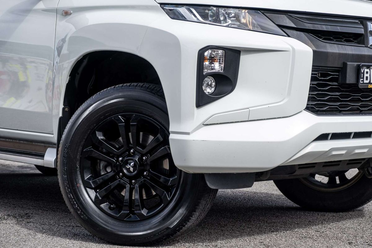 2021 Mitsubishi Triton GLX-R MR 4X4