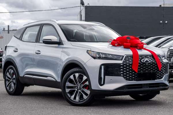 2025 Chery Tiggo 4 Ultimate