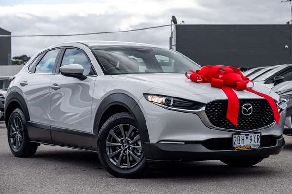 2024 Mazda CX-30 G20 Pure DM Series