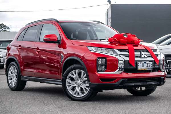 2024 Mitsubishi ASX LS XD