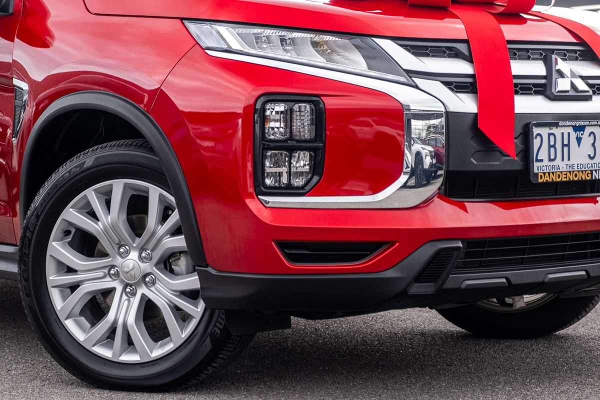 2024 Mitsubishi ASX LS XD