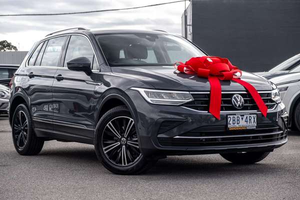 2024 Volkswagen Tiguan 110TSI Life 5N