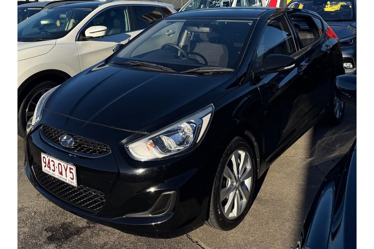 2018 Hyundai Accent Sport RB6