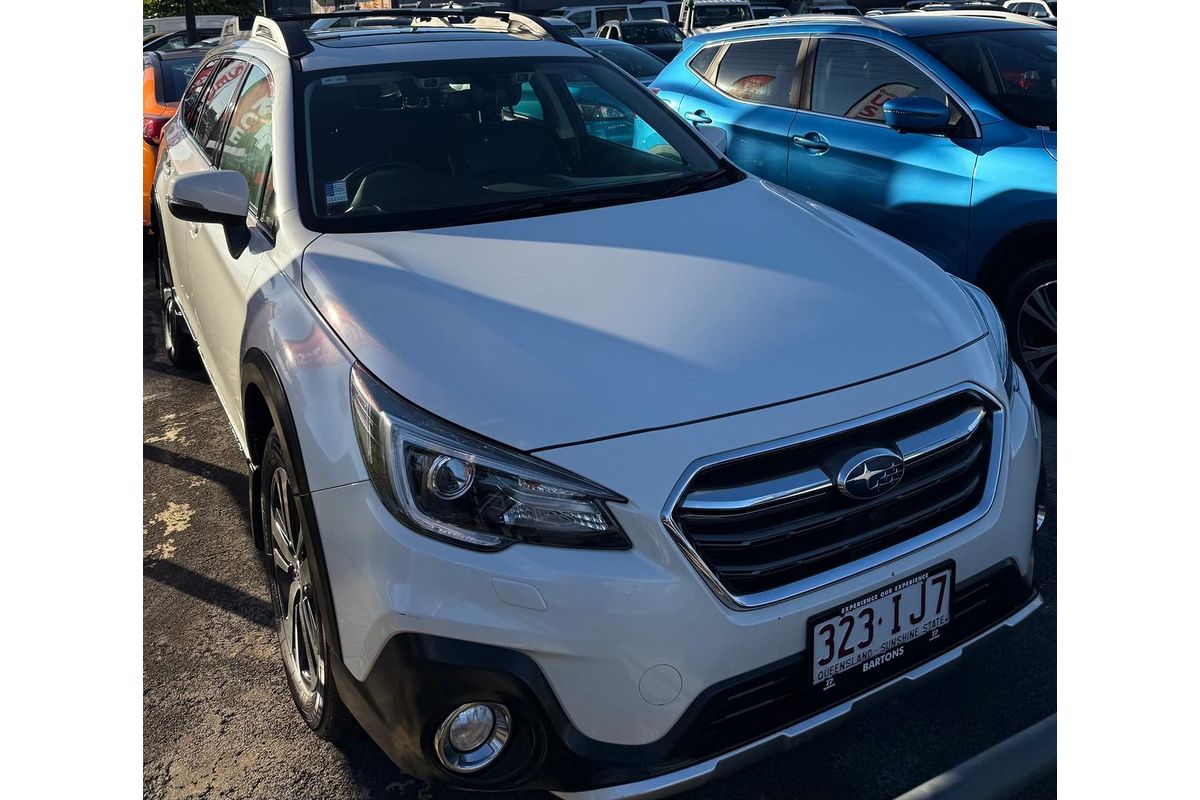 2018 Subaru Outback 2.5i Premium 5GEN