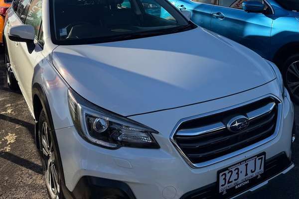 2018 Subaru Outback 2.5i Premium 5GEN