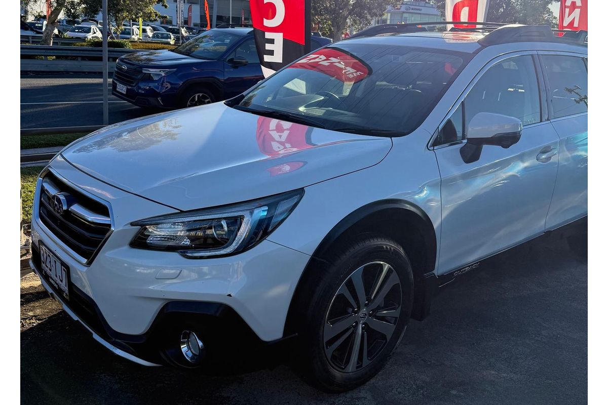 2018 Subaru Outback 2.5i Premium 5GEN