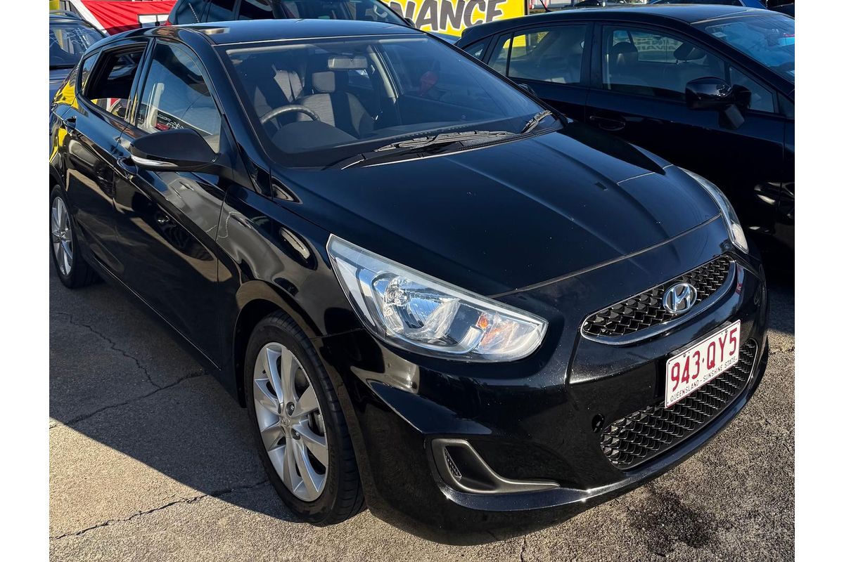 2018 Hyundai Accent Sport RB6